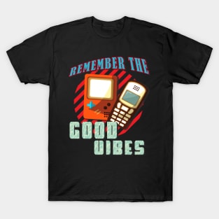 90s Retro Vintage Tech Bootleg T-Shirt